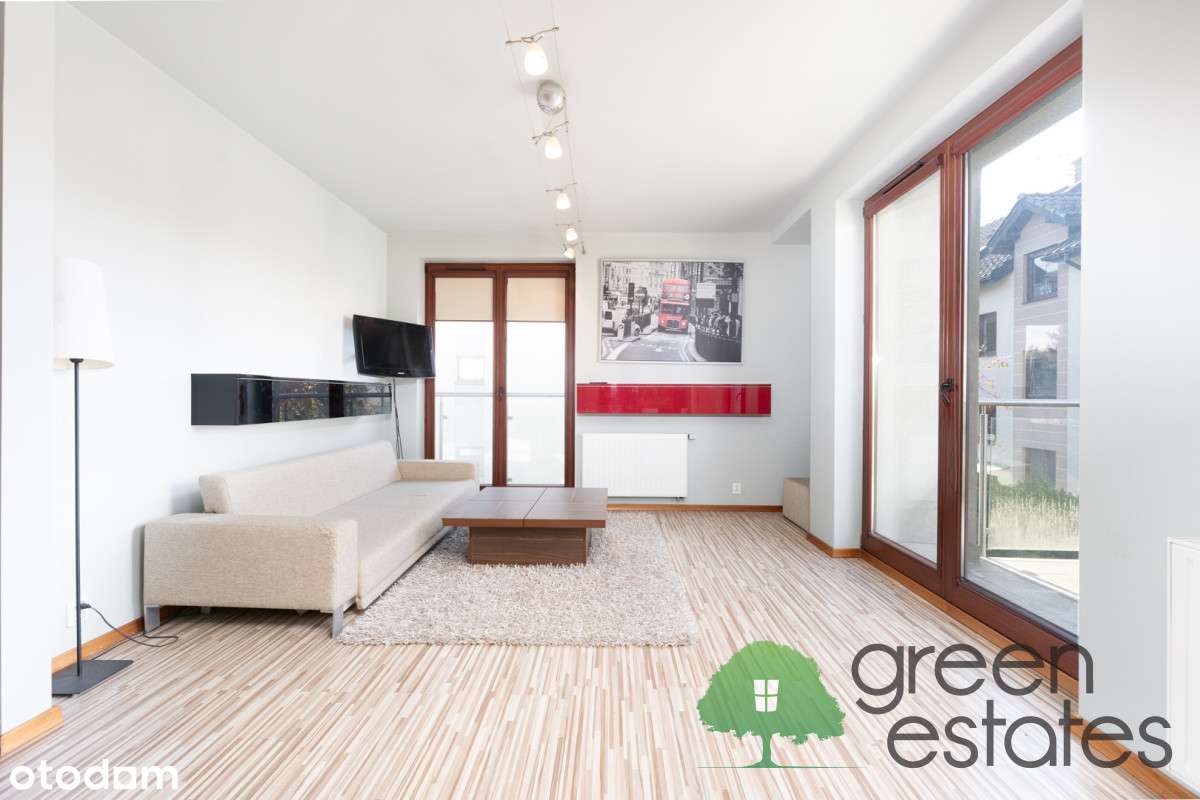 ⭐Kawalerka- Balkon-Miejsce pst-Kameralne osiedle-0