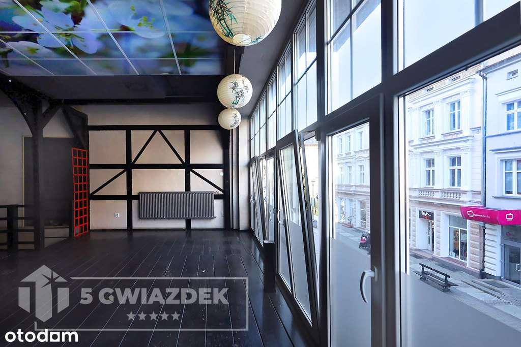 Duży lokal przy ratuszu-gastronomia, handel,usługi - Pełny obrazek: 4/20