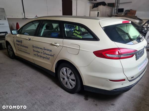 Ford Mondeo 2.0 EcoBlue Edition - 4