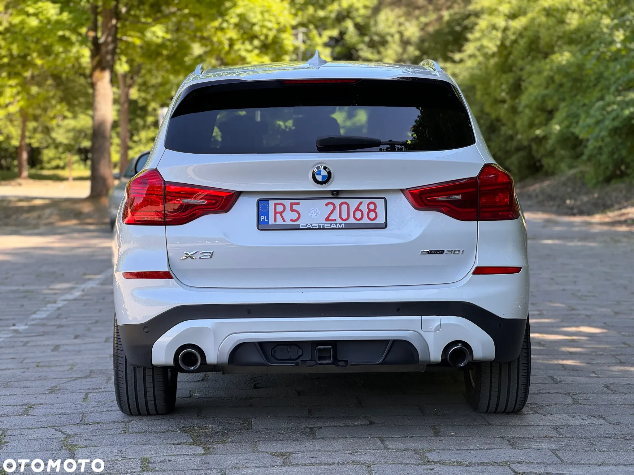 BMW X3 xDrive30i xLine - 6