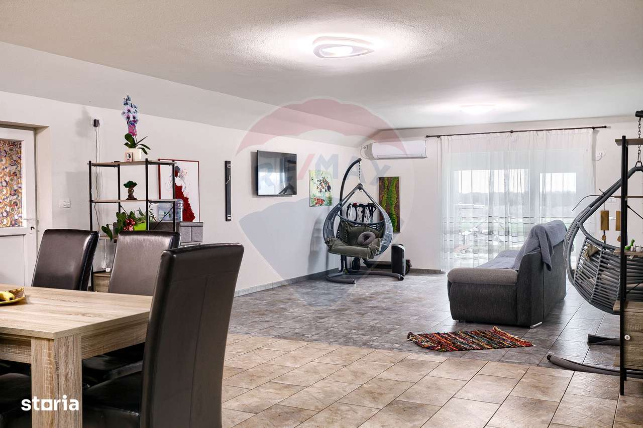 Casă de vânzare cu 3 camere, complet utilată, 175mp, Frumușeni Arad - Imagine principală: 4/20