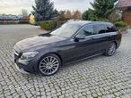 Mercedes-Benz Klasa C 220 d 4Matic T 9G-TRONIC AMG Line - 2