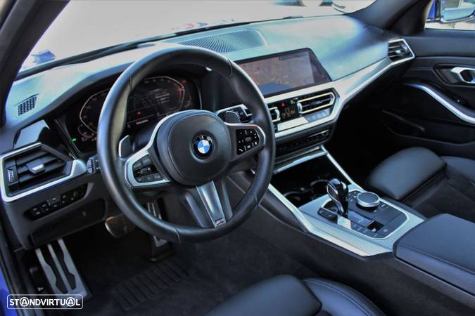 BMW 320 d Touring Pack M Auto - 7