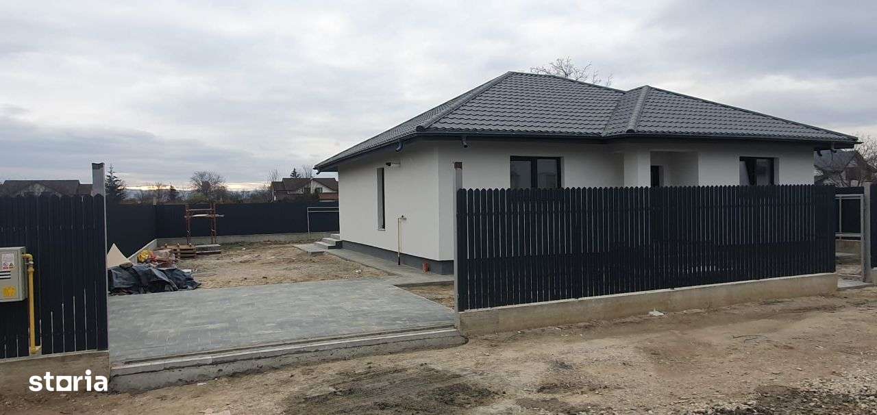 Vand Casa Nou Parter Serbanesti , la 10 min de centru .-14