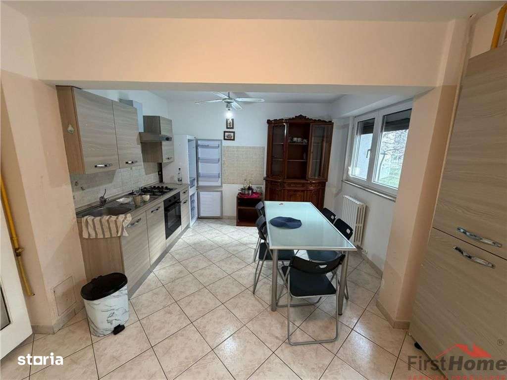 Apartament 4 camere transformat in 3, etaj 1, 100mp, Pictor Grigorescu - Imagine principală: 1/20