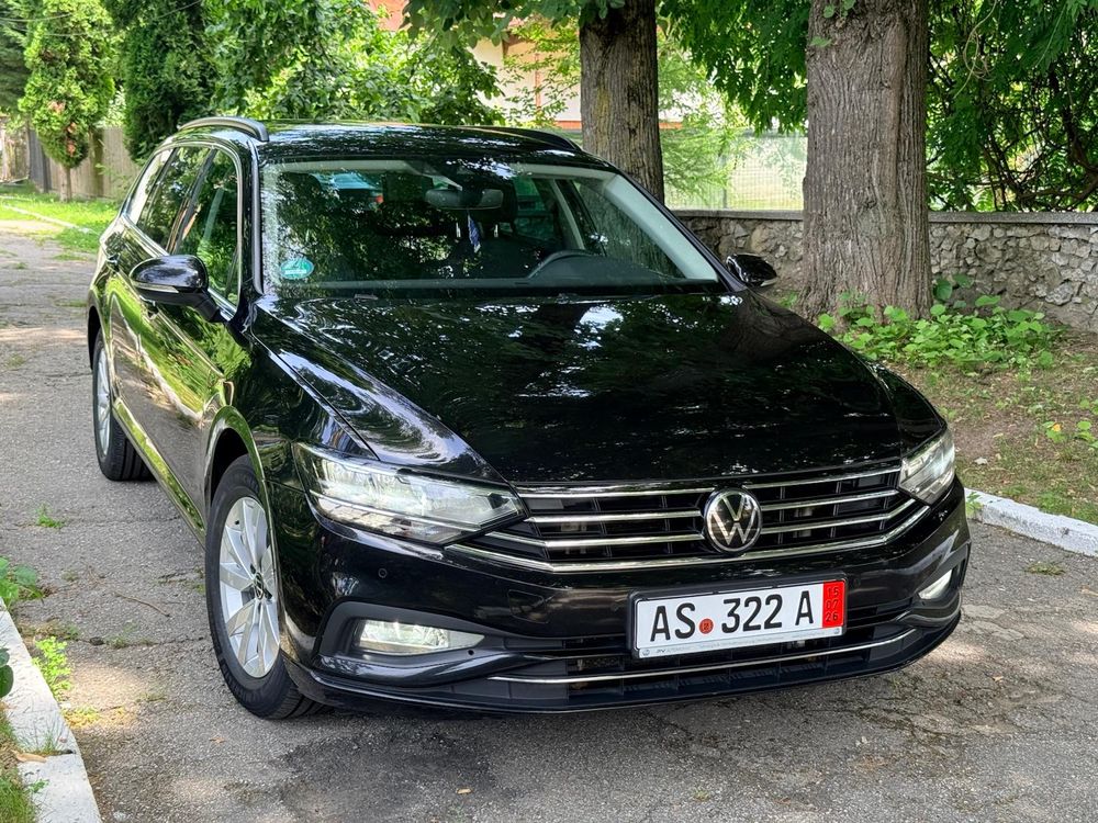 Volkswagen Passat 2.0 TDI SCR DSG Business 2022