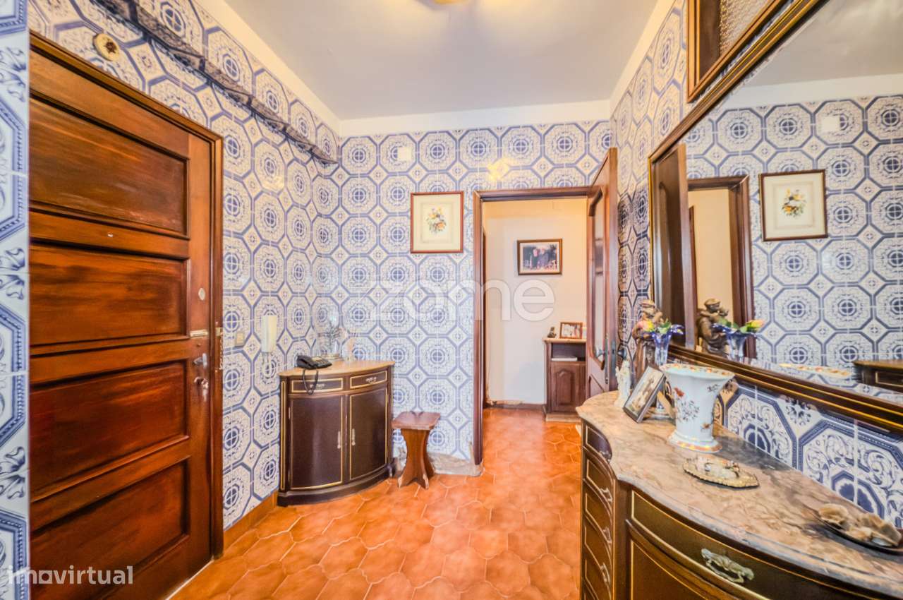 Apartamento T4 com lugar de garagem - Rua 33 - Espinho - Grande imagem: 3/20