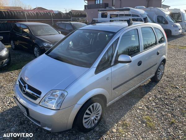 Opel Meriva 1.7 CDTI Essentia - 12