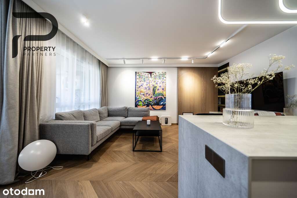 Stylowe mieszkanie na Zabłociu | ENG-1