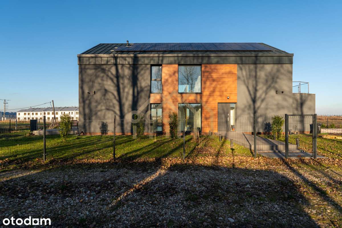 Nowoczesny dom 237m2 - działka 1400m2 - Pełny obrazek: 3/14