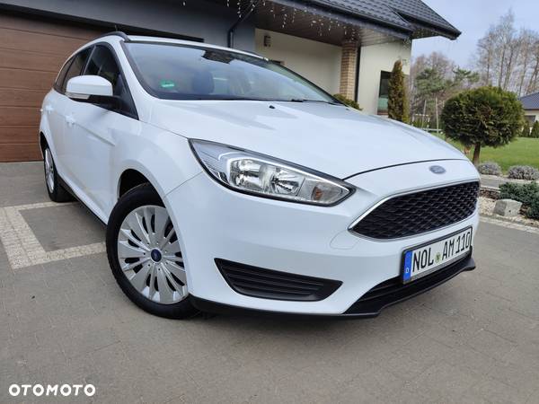 Ford Focus 1.0 EcoBoost SYNC Edition ASS - 1