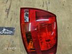 Lampa Lampy Tyl Tylna Prawa Lewa na w Blotnik AUDI A4 B7 Kombi Avant - 27