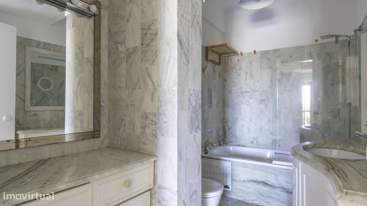 Extraordinário T3- Parque Oceano - Oeiras-6