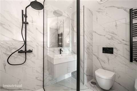 T1 de Luxo na Avenida da República, Gaia - Grande imagem: 4/24