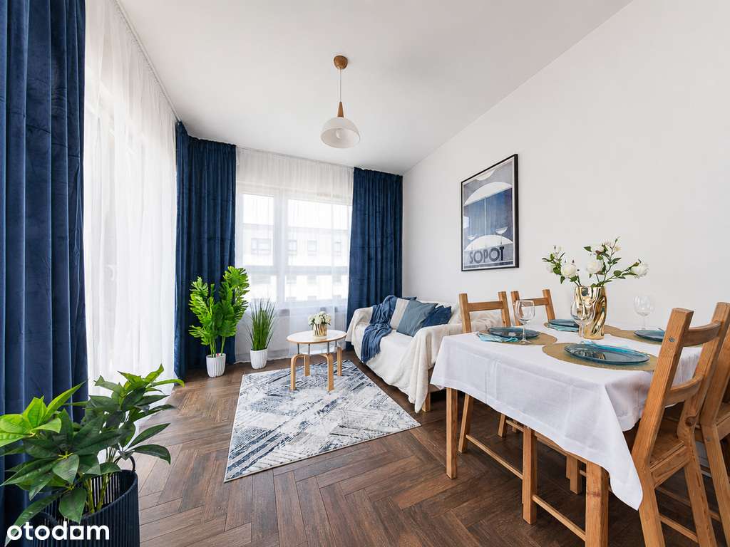 Narożne 3 pok. | Wysokie | Balkon 7m2 | Garaż