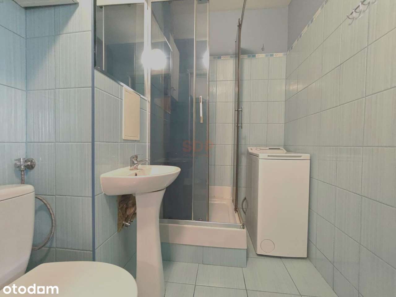 Widzew-Wschód | 2 pokoje z widokiem | kompaktowe - Pełny obrazek: 5/7