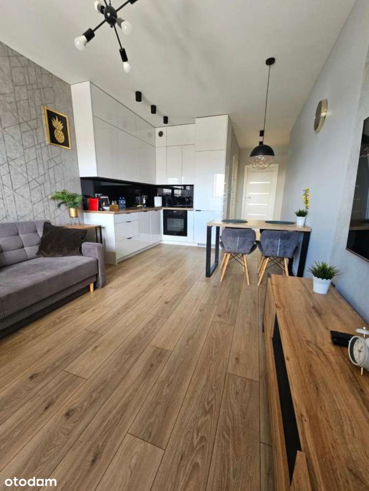 Apartament w Centrum Kielc, Inwestycja Apollo Ventus - Pełny obrazek: 1/10