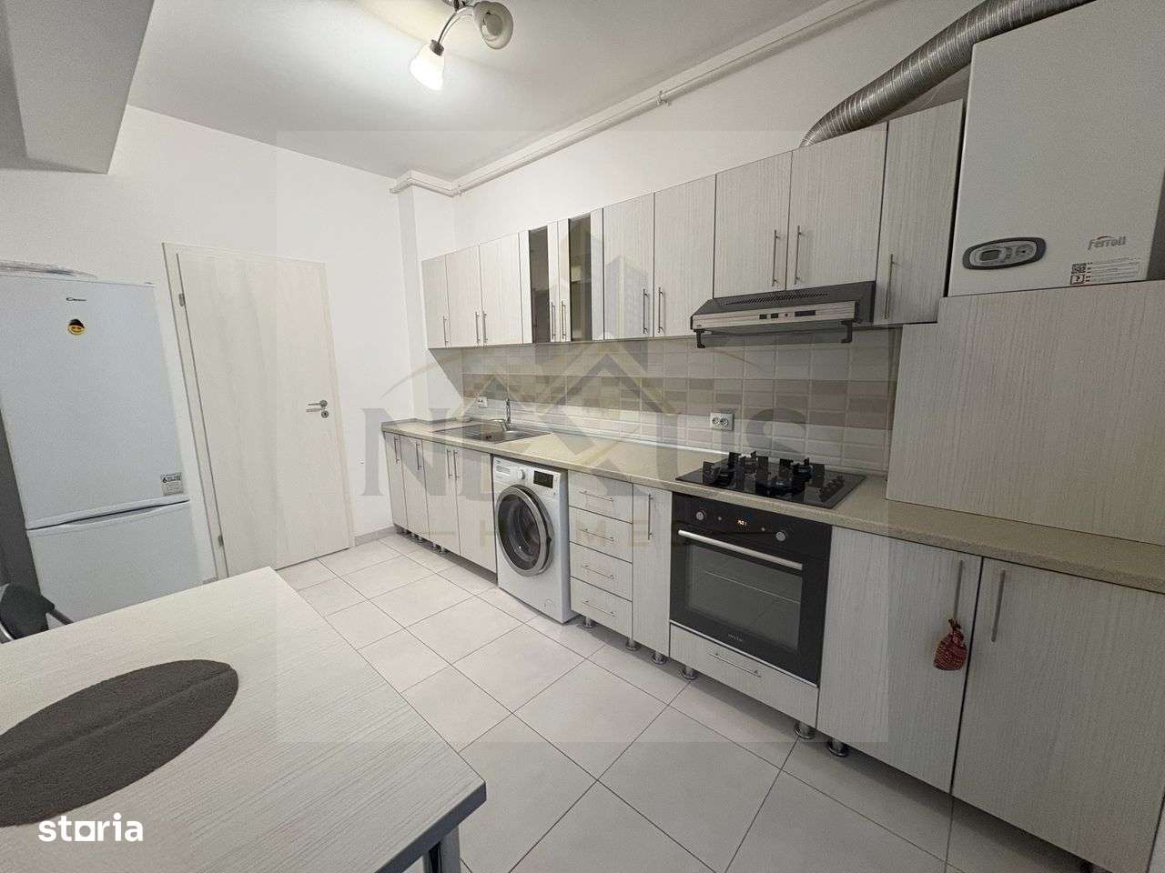 Apartament 2 cam- Mobilat - utilat- Parcare subterana inclusa- Berceni-3