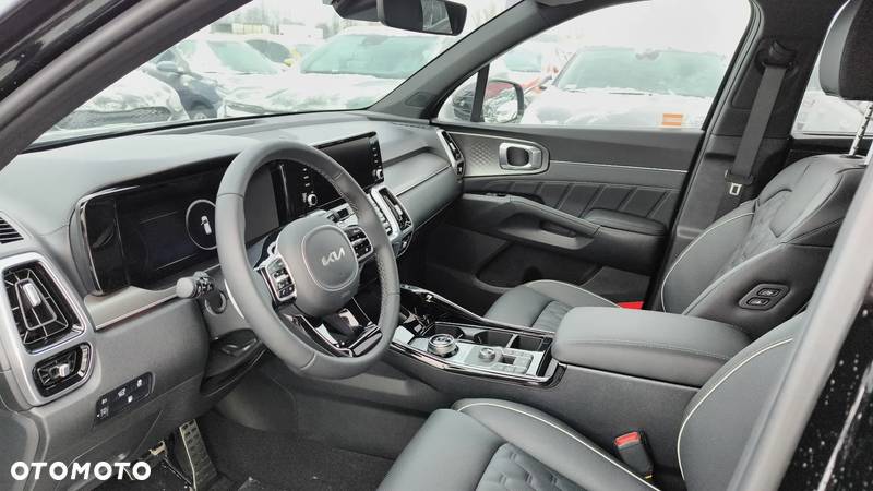 Kia Sorento 1.6 T-GDI PHEV Prestige Line 4WD 7os - 9