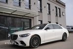 Mercedes-Benz Klasa S 580 4-Matic L AMG Line 9G-TRONIC - 7