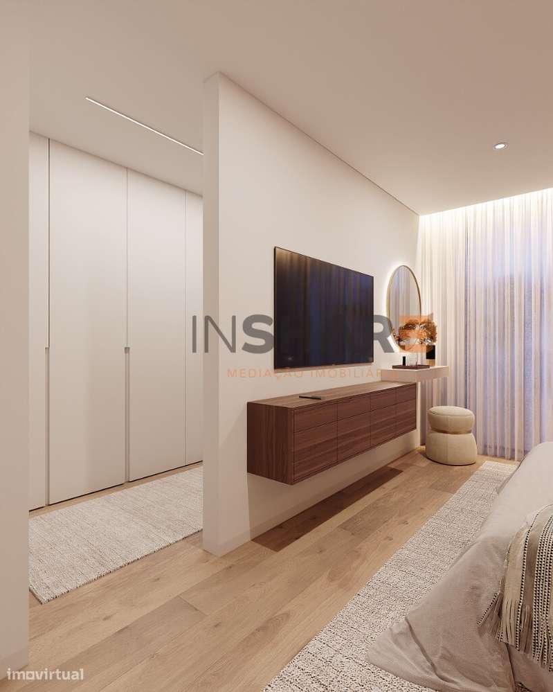 Moradia T3 C/ Piscina  em Turiz, Vila Verde-18