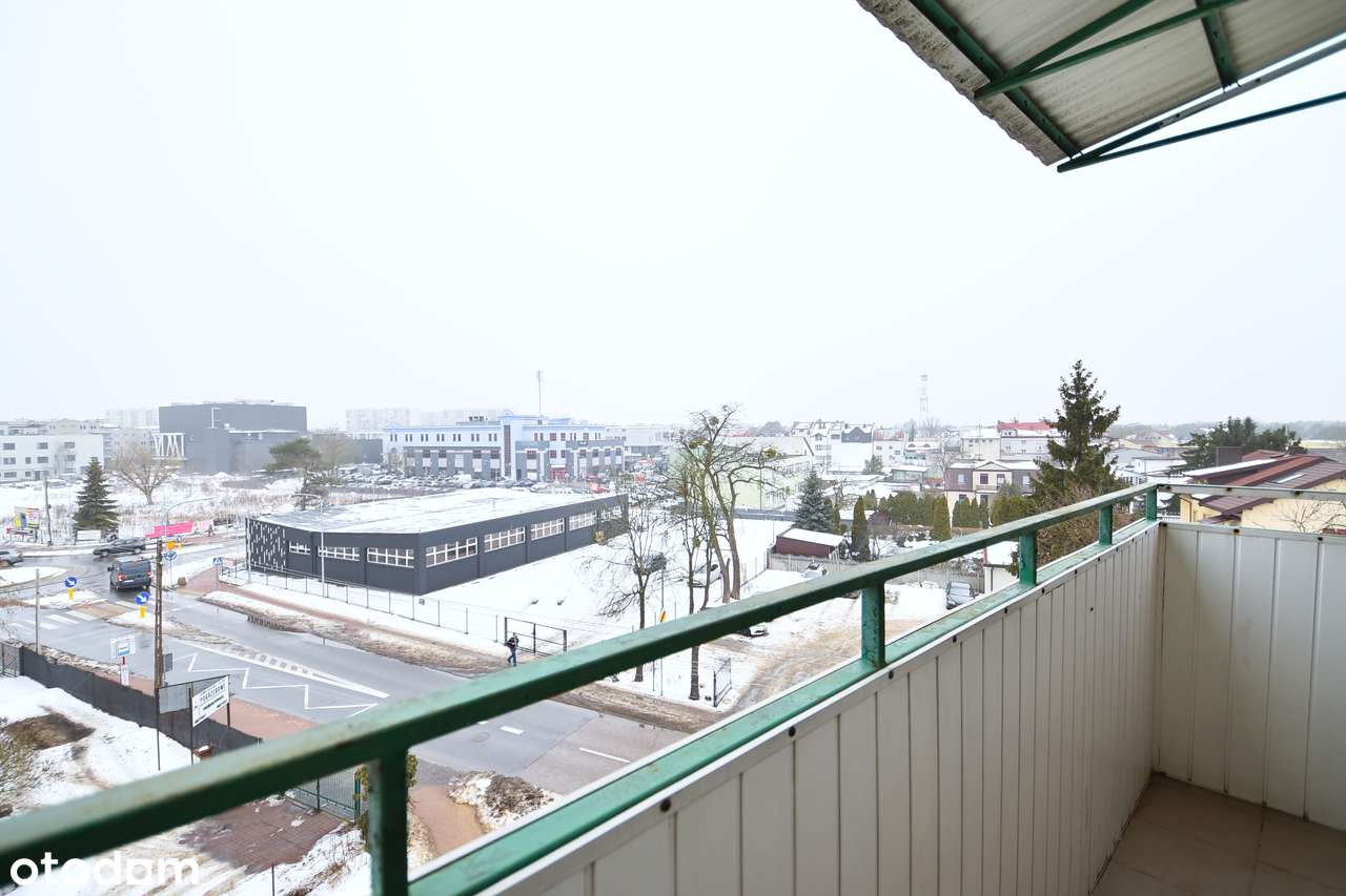 3 pokoje po remoncie | Balkon | Blisko PKP | Gotowe do wprowadzenia-15