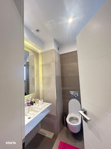Apartament Spatios 3 Camere Pipera Parcare Subterana Paza Loc De Joaca-15
