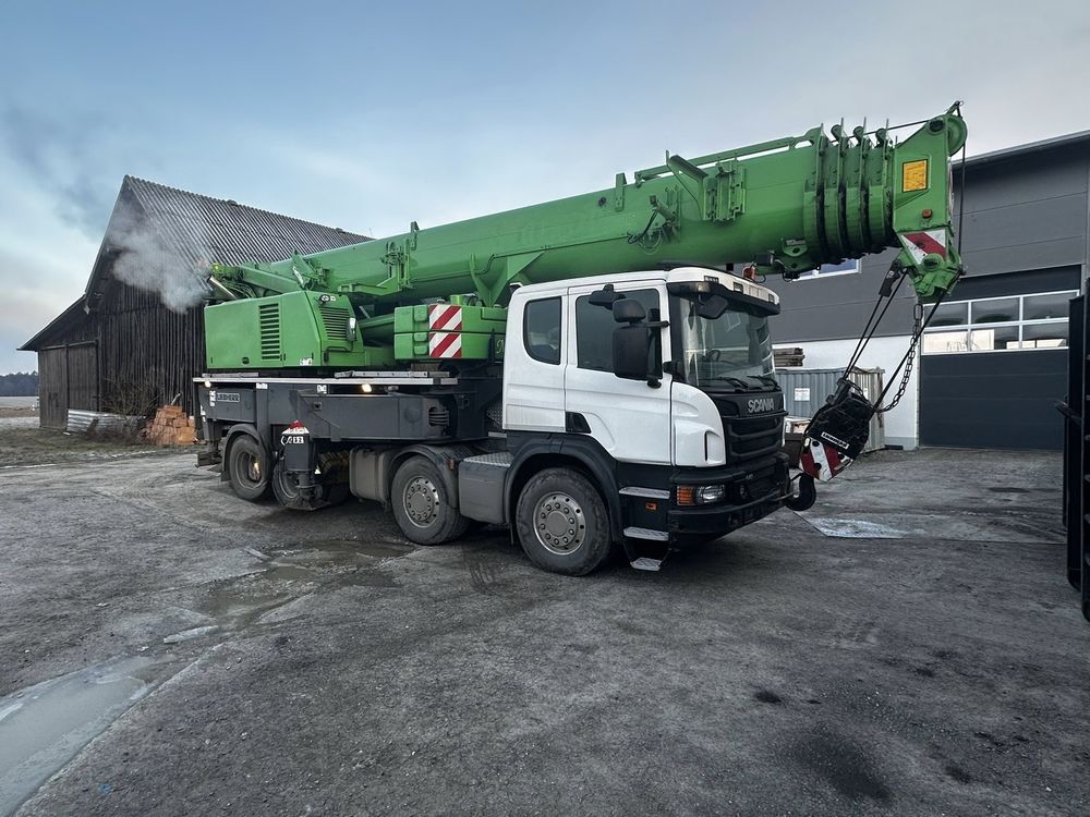 Liebherr Ltf 1060-4.1 2014