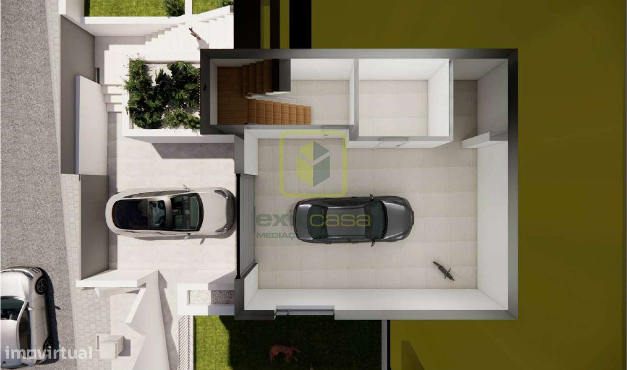 Moradia T4 em Construção-13