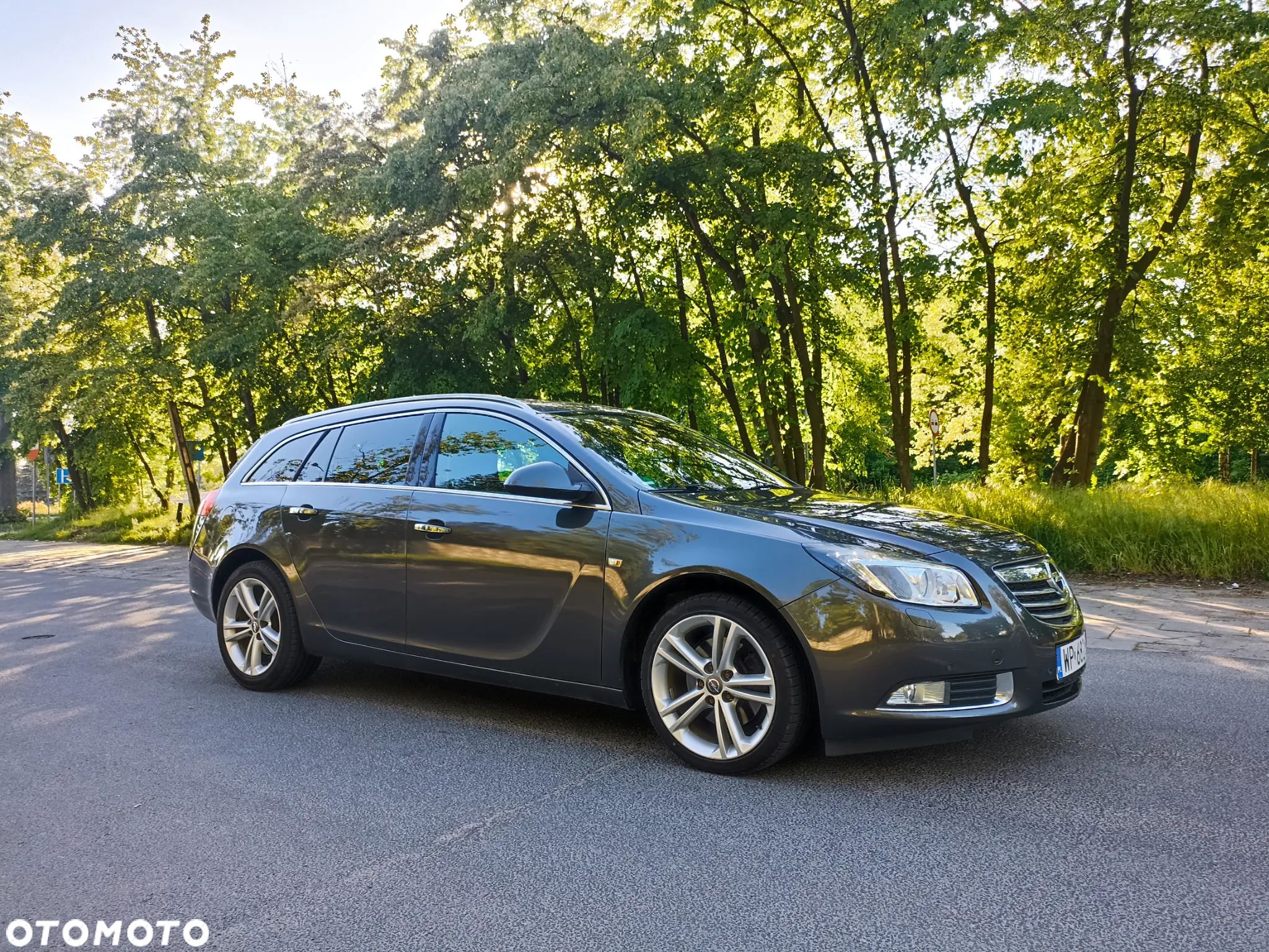 Opel Insignia 2.0 CDTI Sport - 1