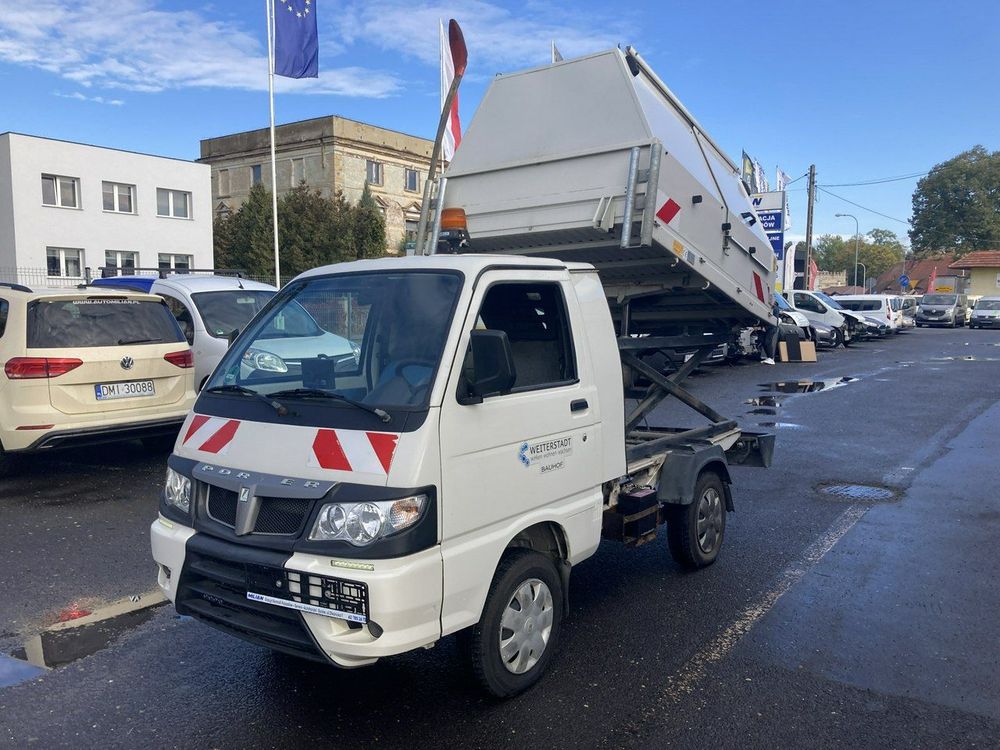 Piaggio Porter 2015