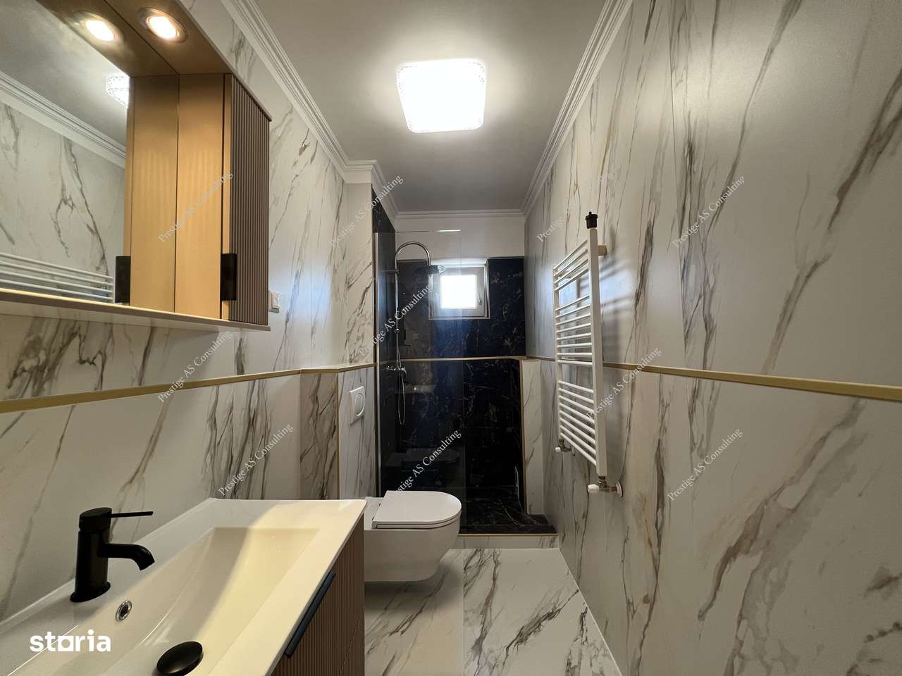 Iulius Mall Apartament 3 Camere 2 Bai | Etaj 6-6