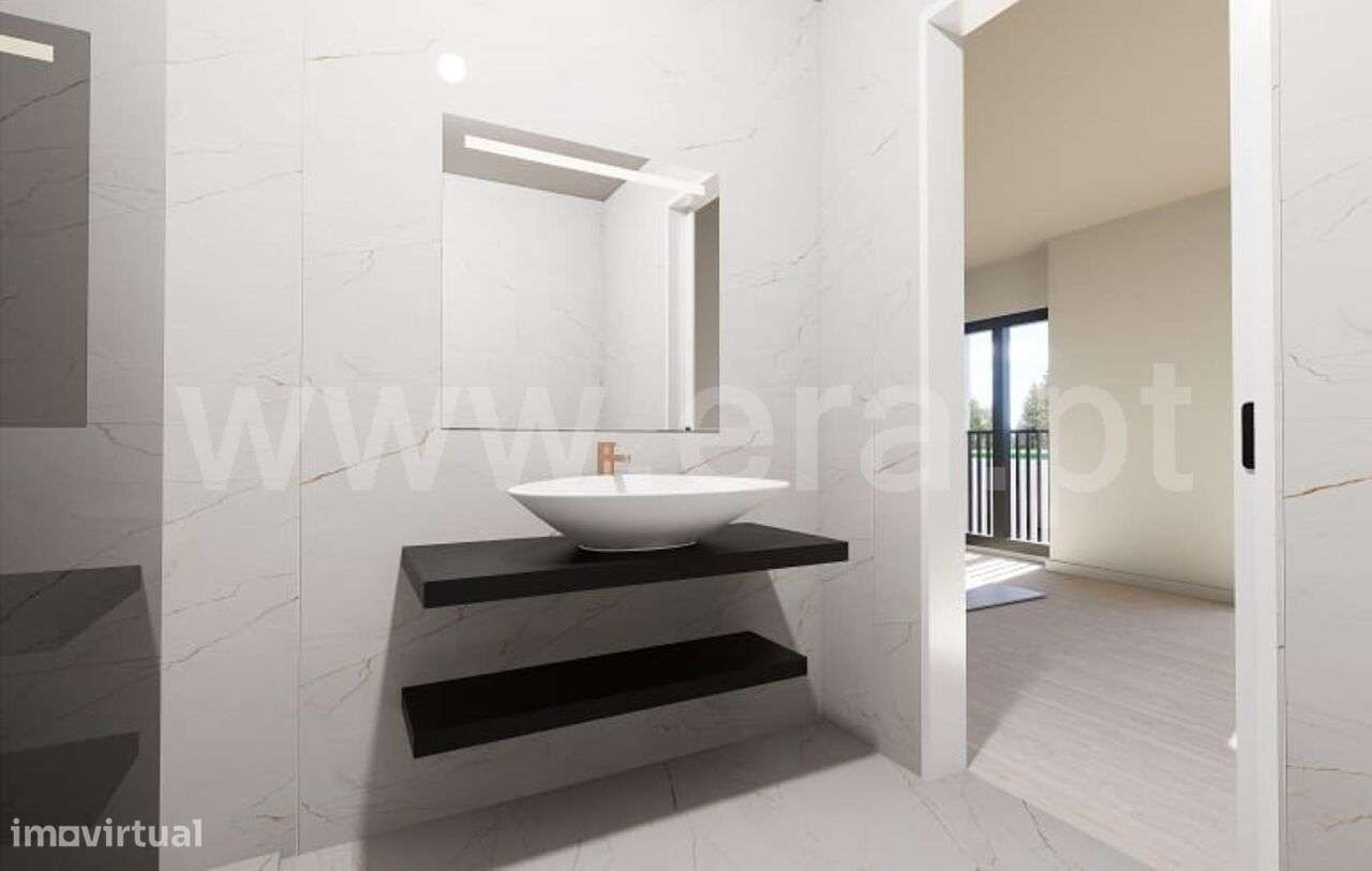 Moradia em Banda T4 / Covilhã, Tortosendo - Grande imagem: 4/9