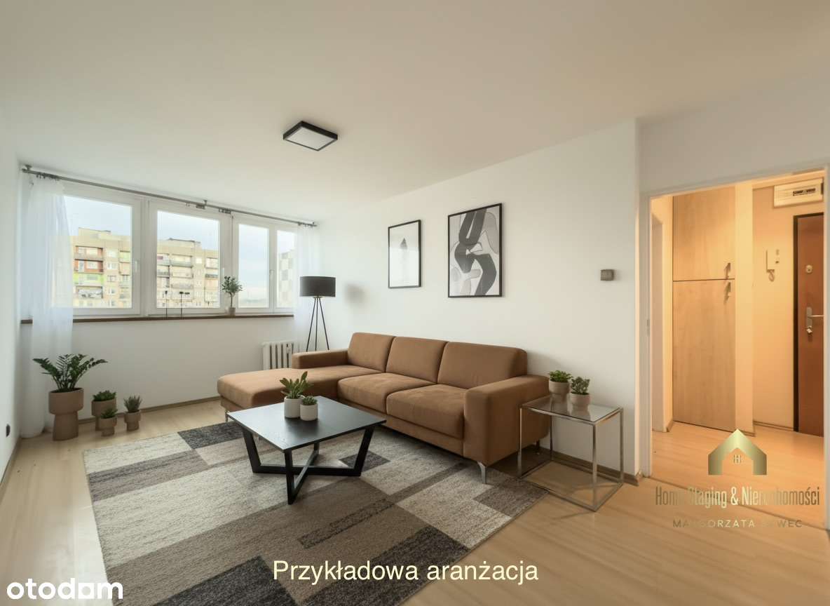 2-pokojowe mieszkanie z windą przy parku -  ul. Konarskiego - Pełny obrazek: 1/20