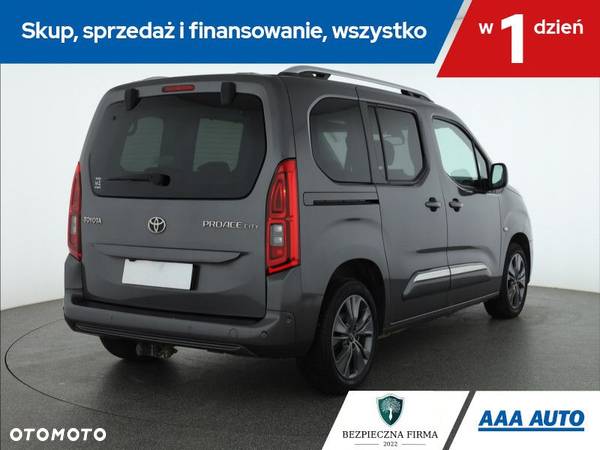 Toyota Proace City Verso - 6