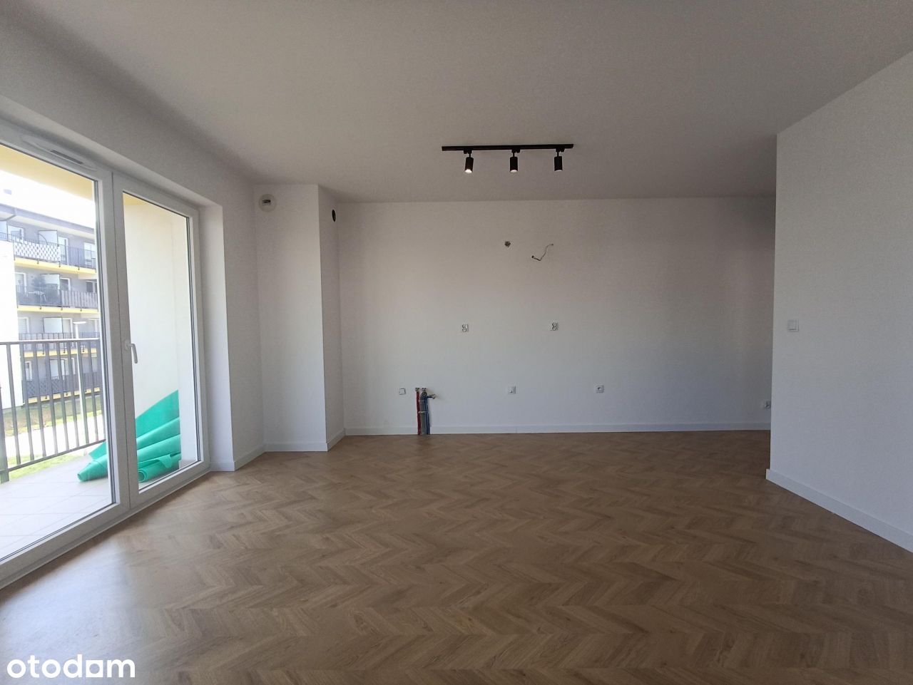 Mieszkanie, 45,50 m², Kraków