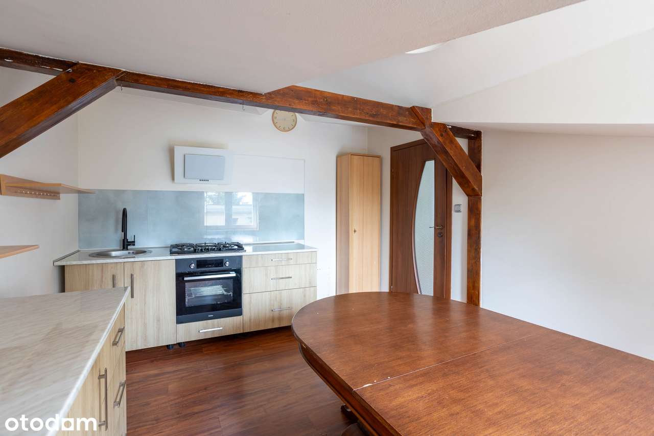 Dom 174 m² przy Jeziorze Kierskim | 2 części mieszkalne | Pompa ciepła-13