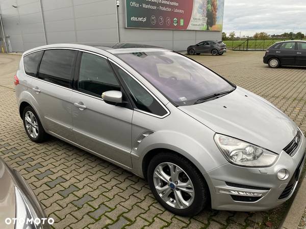 Ford S-Max 2.0 TDCi DPF Titanium MPS6 - 4