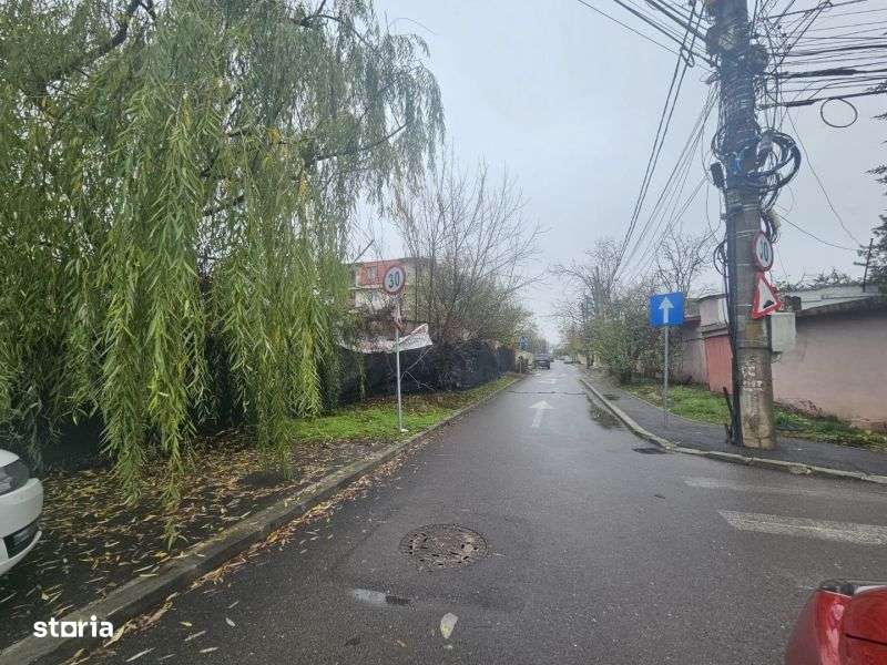 BANEASA Vav de Liceu Francez 1106mp cu Autorizatie Constr pentru S+P+-0