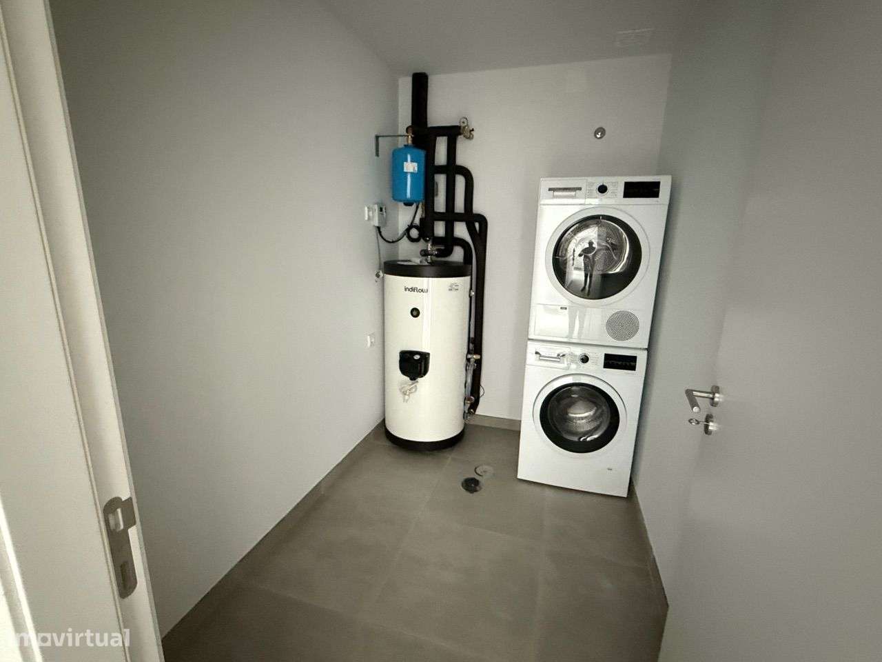 T2 Porto com terraço 28m2-5