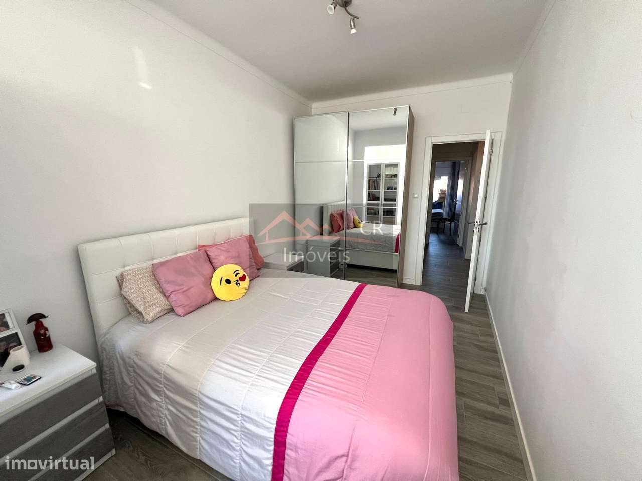 Magnifico Apart T2 Remodelado - Amora-12