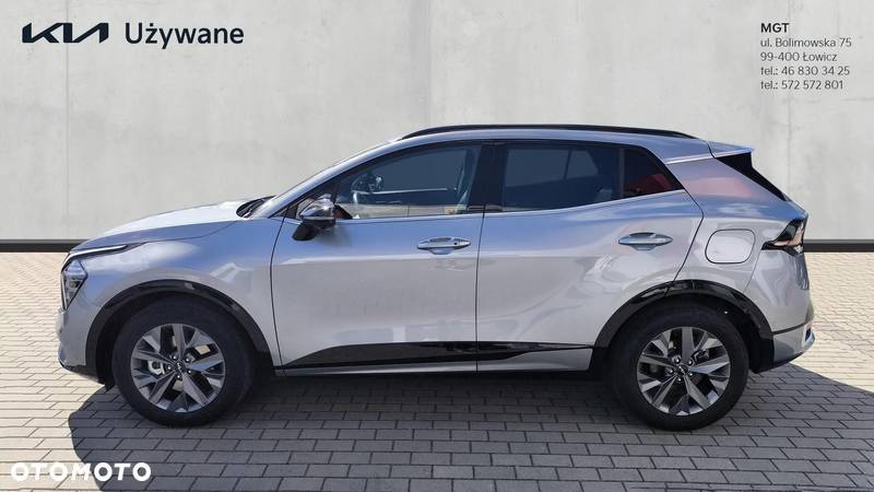 Kia Sportage 1.6 T-GDI HEV GT Line 4WD - 2