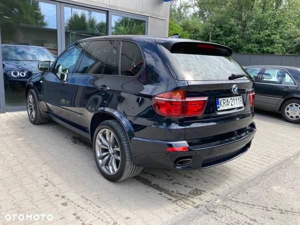 BMW X5 M M50d - 5