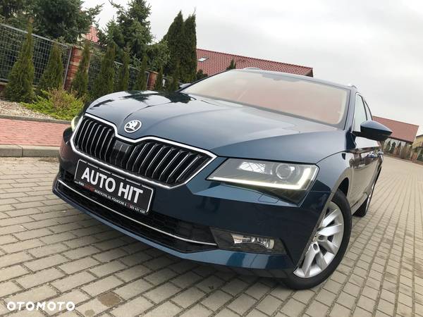 Skoda Superb 2.0 TDI Ambition - 1