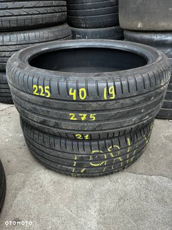 224/40x19 Pirelli - 3