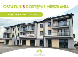 Piękna Warka | mieszkanie 2-pok. | M03