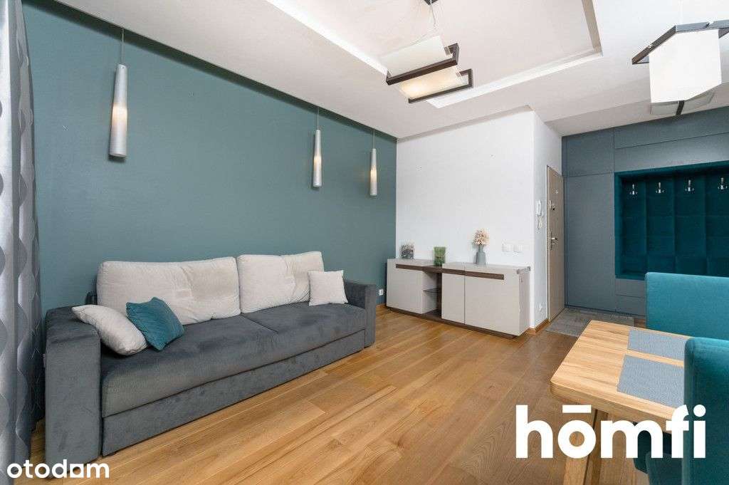 Ciekawe 3 pokojowe mieszkanie na 8 piętrze-7