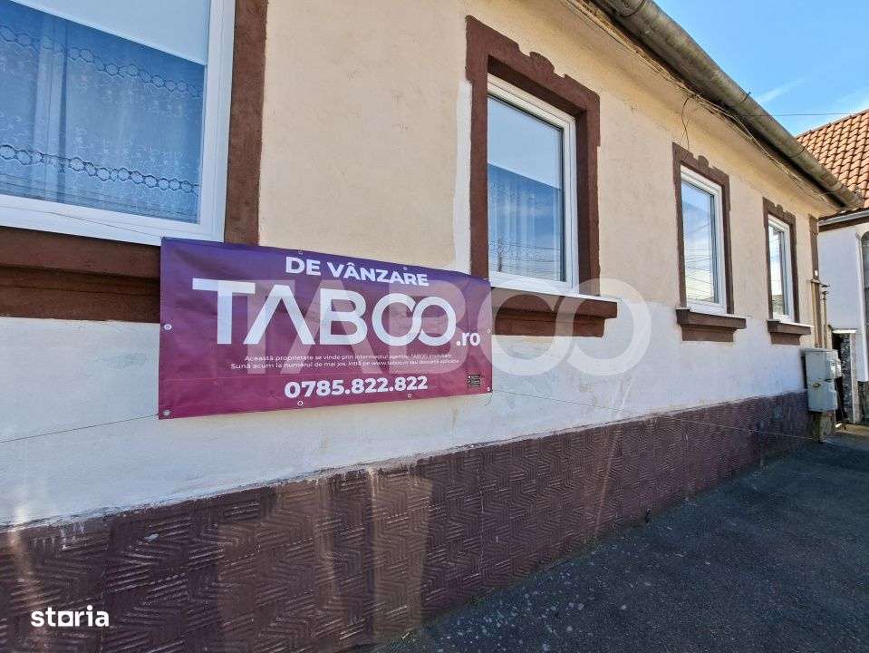 Casa de vanzare str Paltinului nr 28  Vasile Aaron 3 camere si teren - Imagine principală: 4/19