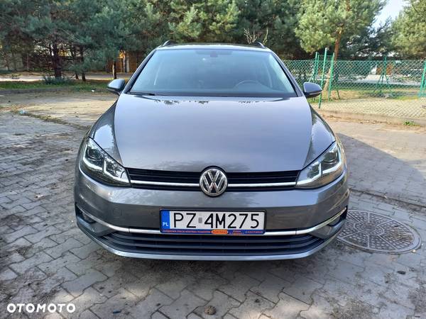 Volkswagen Golf Variant 1.6 TDI (BlueMotion Technology) DSG Comfortline - 5