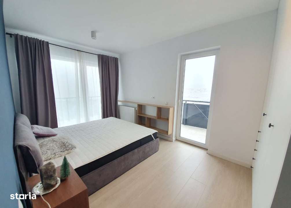 3 camere , Lux, 80 mp, terasa, Grand Park, Iulius Mall - Imagine principală: 4/8